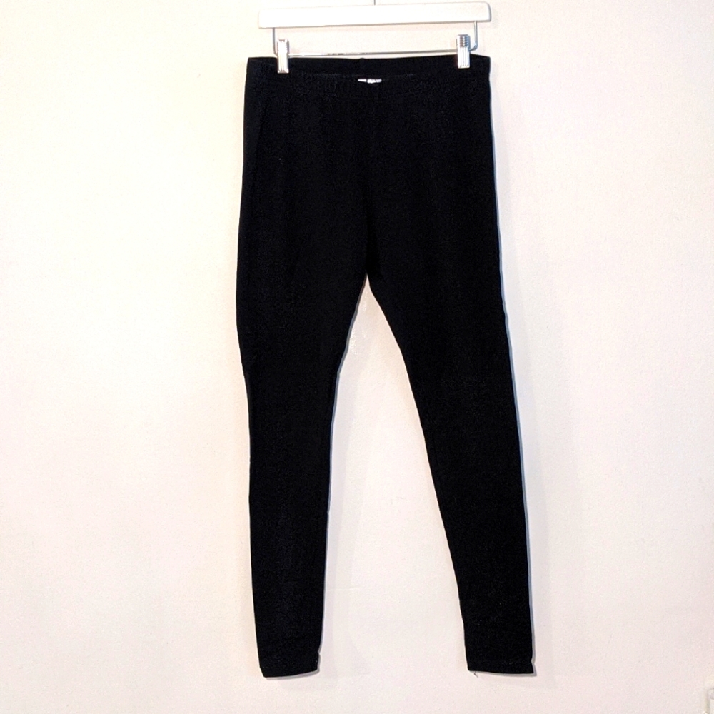 Basic Black Leggings